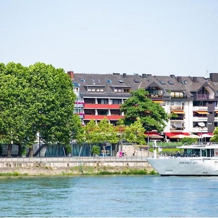 Apartment Mit Rheinblick Koblenz Koblenz  Exterior foto
