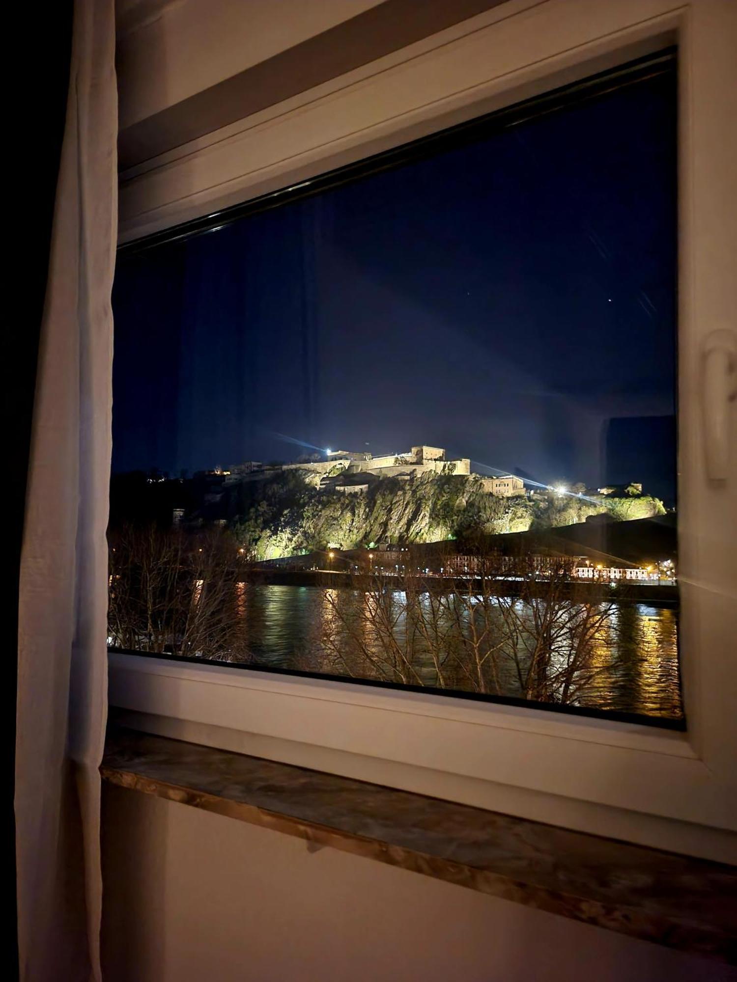 Apartment Mit Rheinblick Koblenz Koblenz  Exterior foto