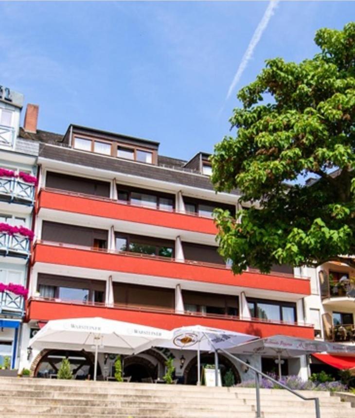 Apartment Mit Rheinblick Koblenz Koblenz  Exterior foto